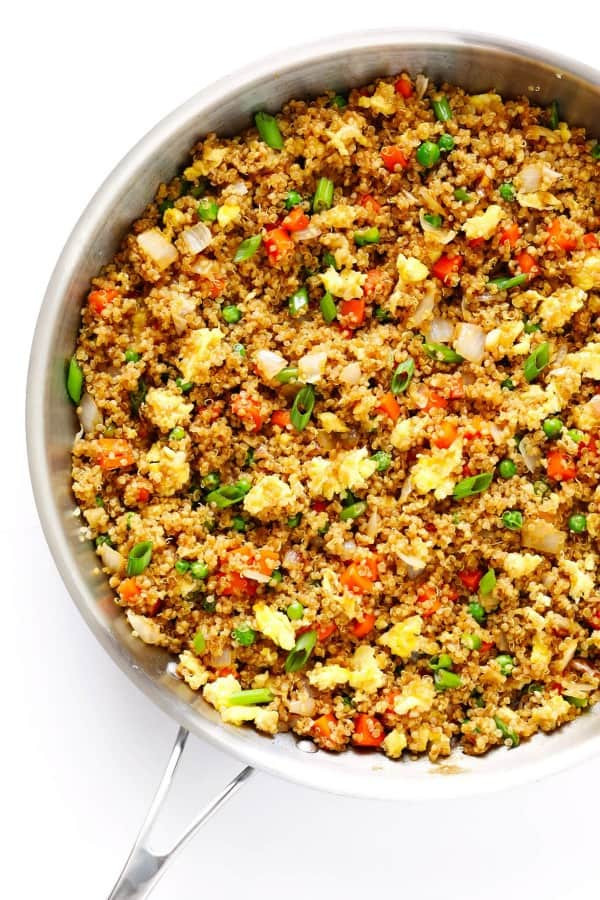 Quinoa Dinner Recipes
 25 Healthy Quick and Easy Dinner Recipes to Make at Home