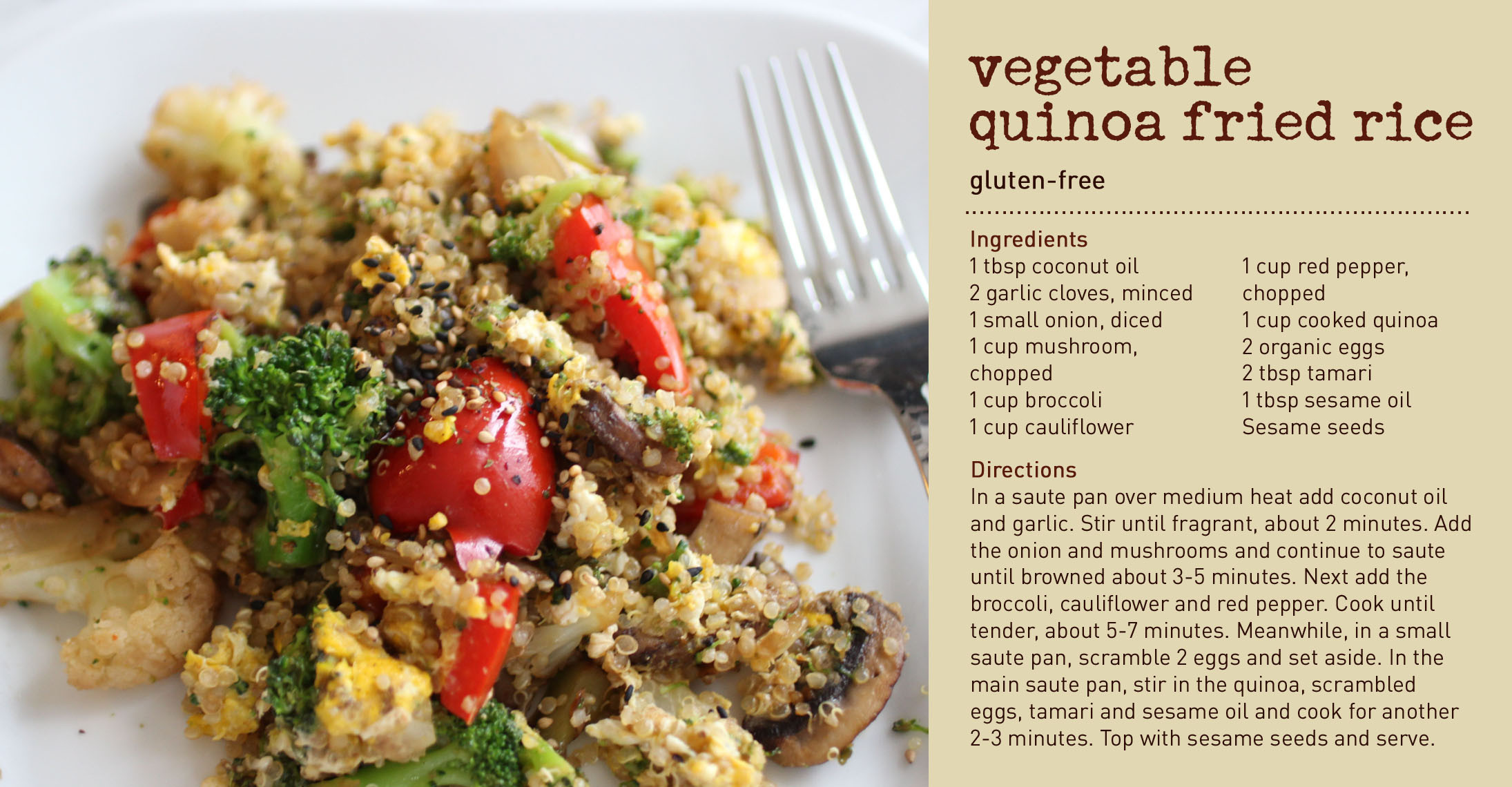 Quinoa Dinner Recipes
 5 Healthy Quinoa Recipes