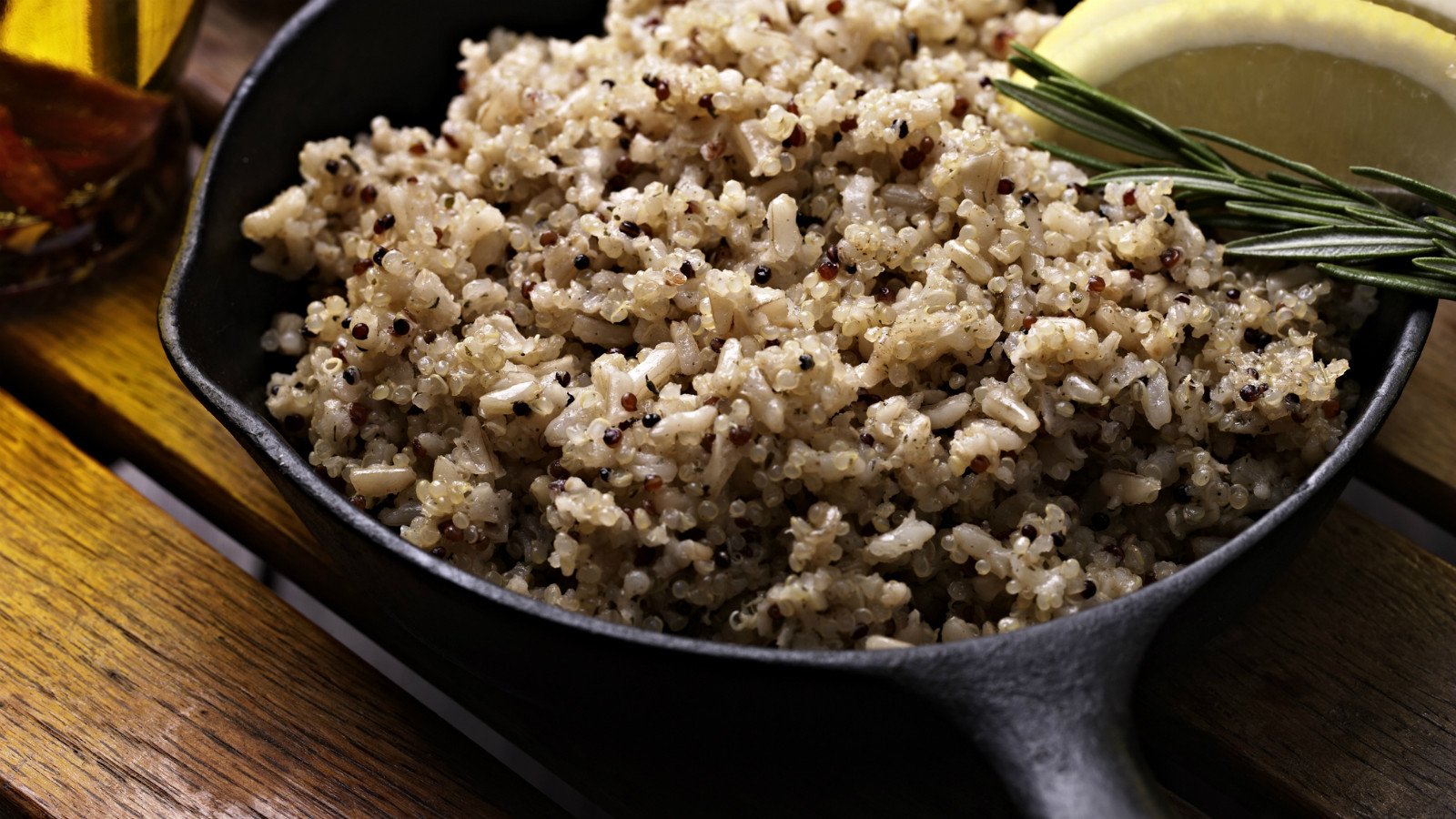 Quinoa For Passover
 Quinoa and Passover Pesach