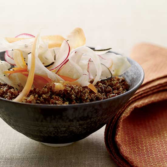 Quinoa For Passover
 Quinoa Recipes for Passover