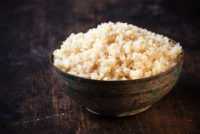 Quinoa High In Fiber
 27 Science Backed Health Benefits of Quinoa 3 is WOW