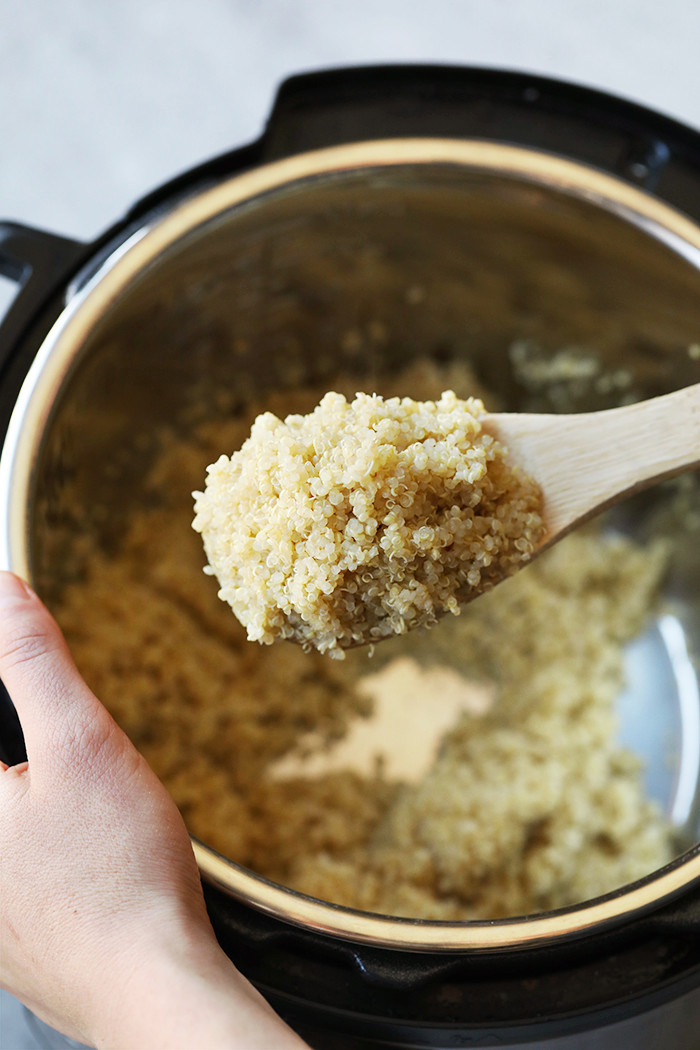 Quinoa High In Fiber
 How to Make Quinoa in the Instant Pot Fit Foo Finds