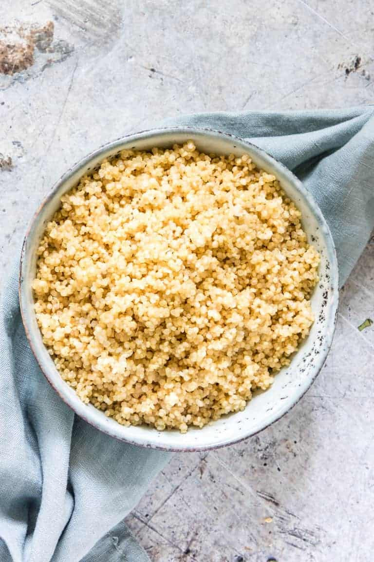 Quinoa In Instant Pot
 How To Cook Instant Pot Quinoa Perfectly 2 Ways Meal