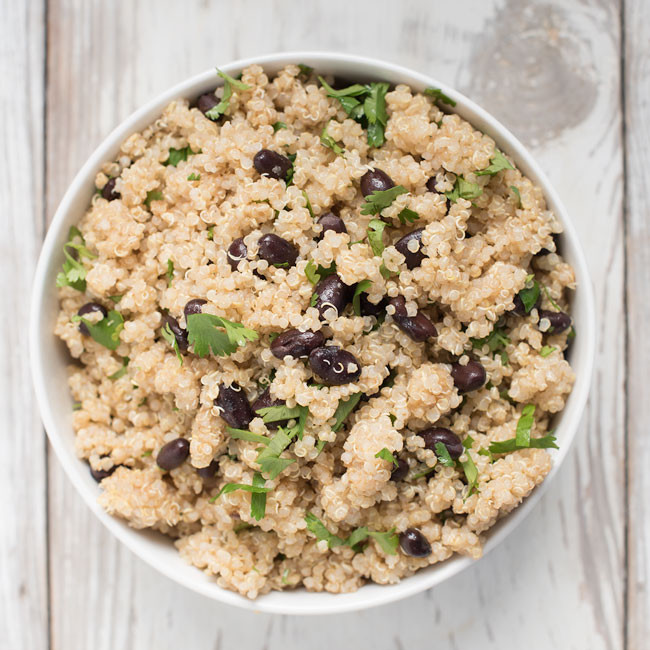 Quinoa In Instant Pot
 Instant Pot Quinoa Super easy and ready for added
