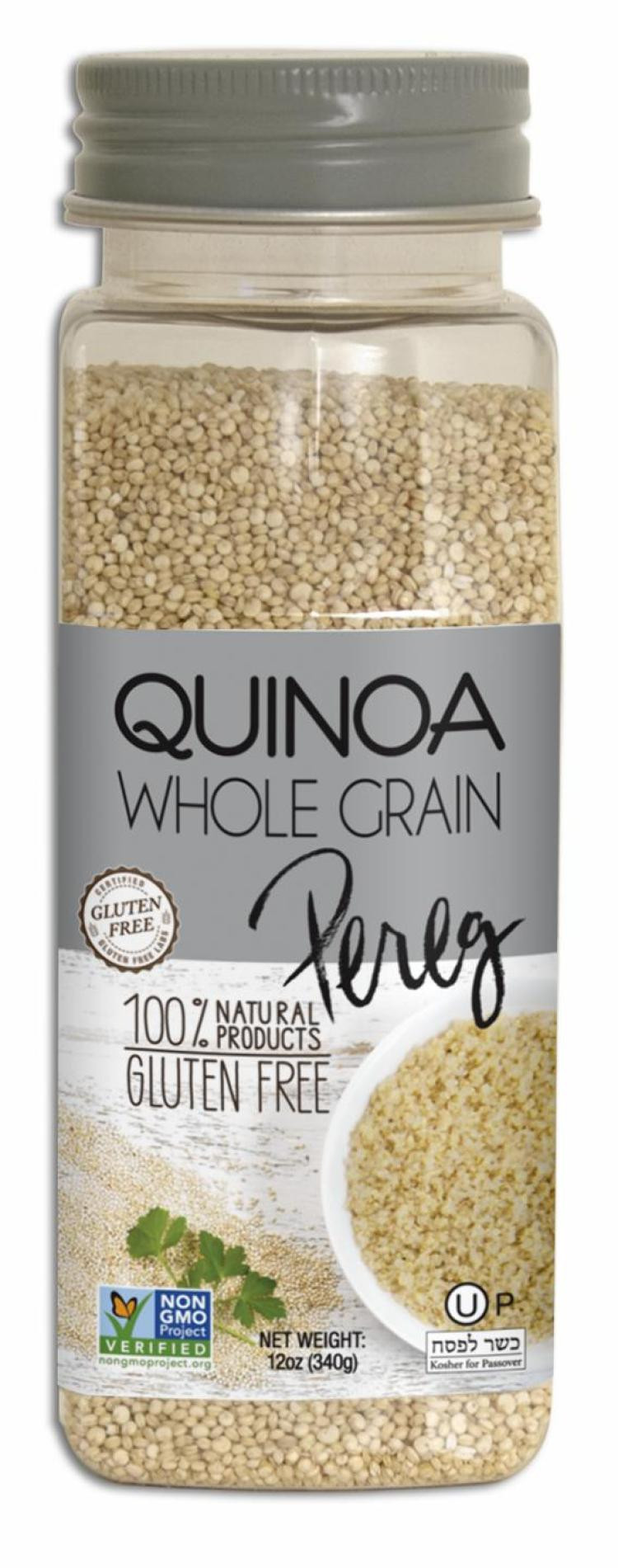 Quinoa Kosher For Passover
 Don t pass these new kosher goo s over NY Daily News