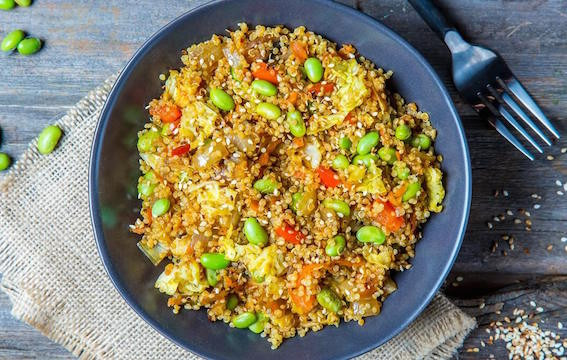 Quinoa Low Carb
 9 Healthy Low Carb Recipes That Taste Incredibly Good