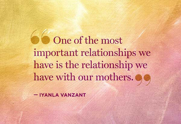 Quote About Daughters And Mothers
 80 Inspiring Mother Daughter Quotes with