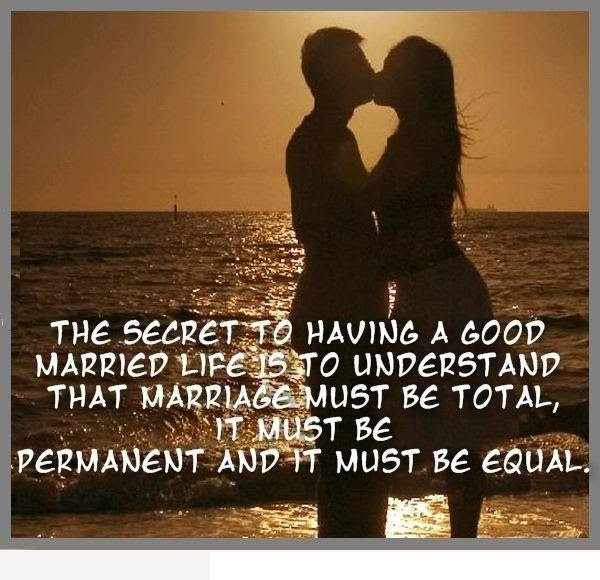 Quote About Happy Marriage
 21 quotes collections sayings about marriage you should