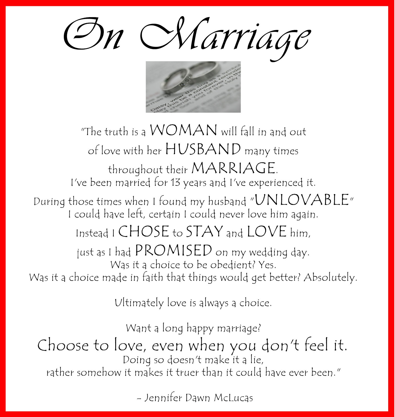 Quote About Happy Marriage
 Happy Marriage Quotes QuotesGram