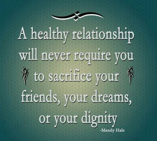 Quote About Healthy Relationships
 Quotes About Healthy Relationships QuotesGram