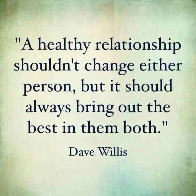 Quote About Healthy Relationships
 48 Best images about Healthy Relationships on Pinterest