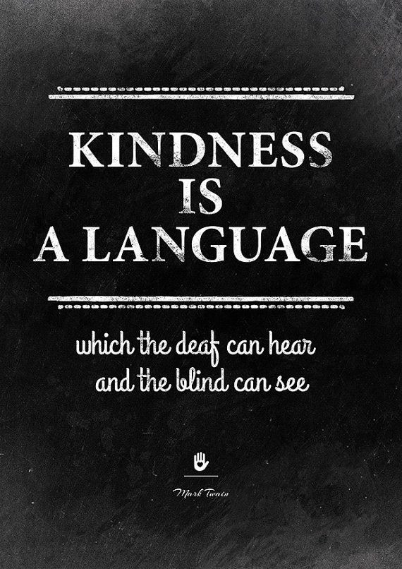 Quote About Kindness
 Famous Quotes Kindness QuotesGram
