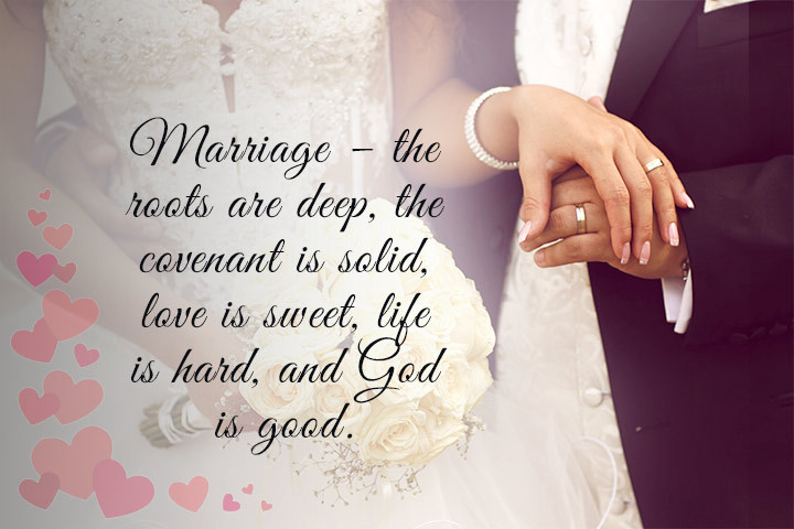 Quote About Love And Marriage
 220 Awesome Marriage Quotes Beautiful Marriage Quotes