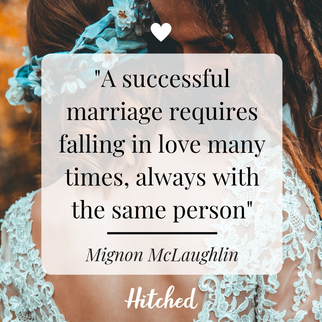 Quote About Love And Marriage
 Inspiring Marriage Quotes 46 Quotes About Love and