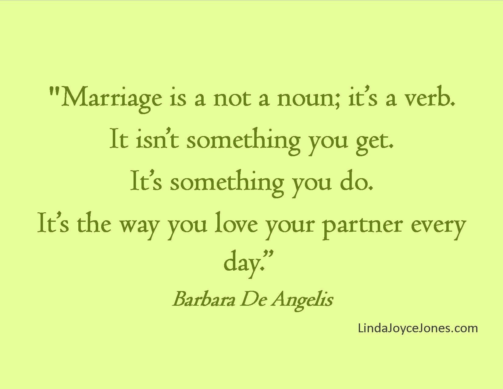 Quote About Marriage
 Marriage Quotes QuotesGram