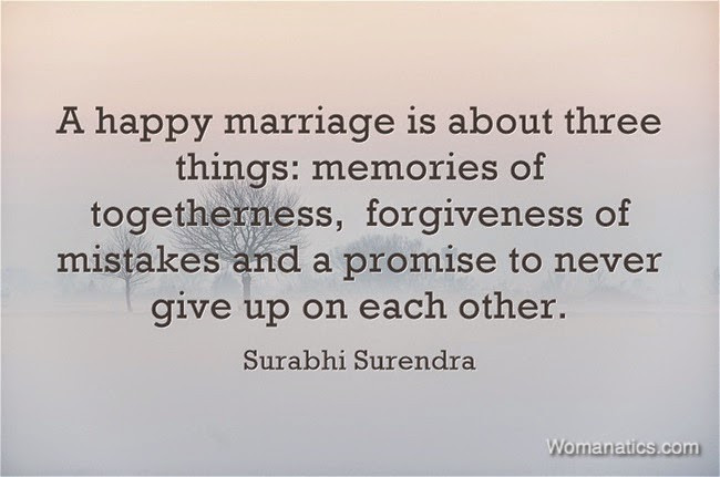 Quote About Marriage
 Best Marriage Quotes To Inspire You