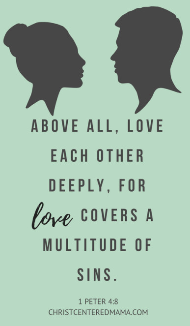Quote About Marriage In The Bible
 Bible Verses About Marriage and Love