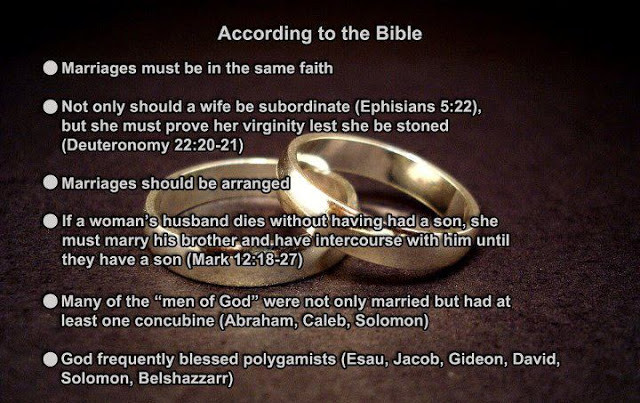 Quote About Marriage In The Bible
 Christian Woman s Group