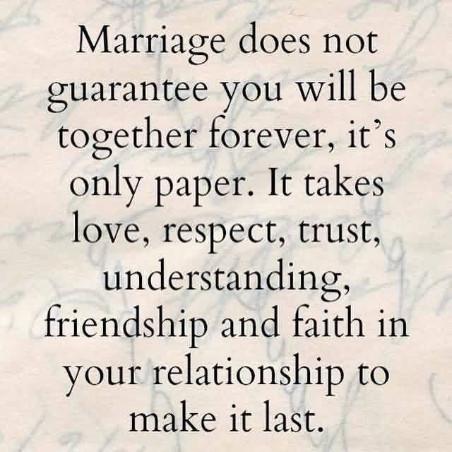 Quote About Marriage
 Respect In Marriage Quotes QuotesGram