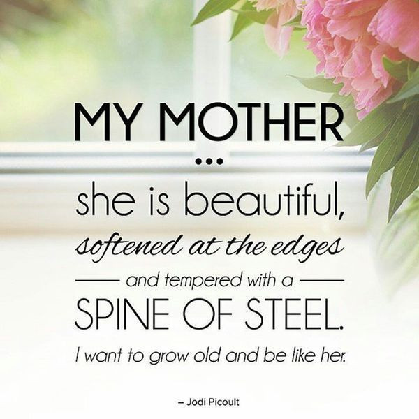 Quote About Mothers
 Best Mother and Daughter Quotes
