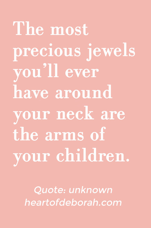 Quote About Mothers
 10 AMAZING Quotes on Motherhood to Read Right Now