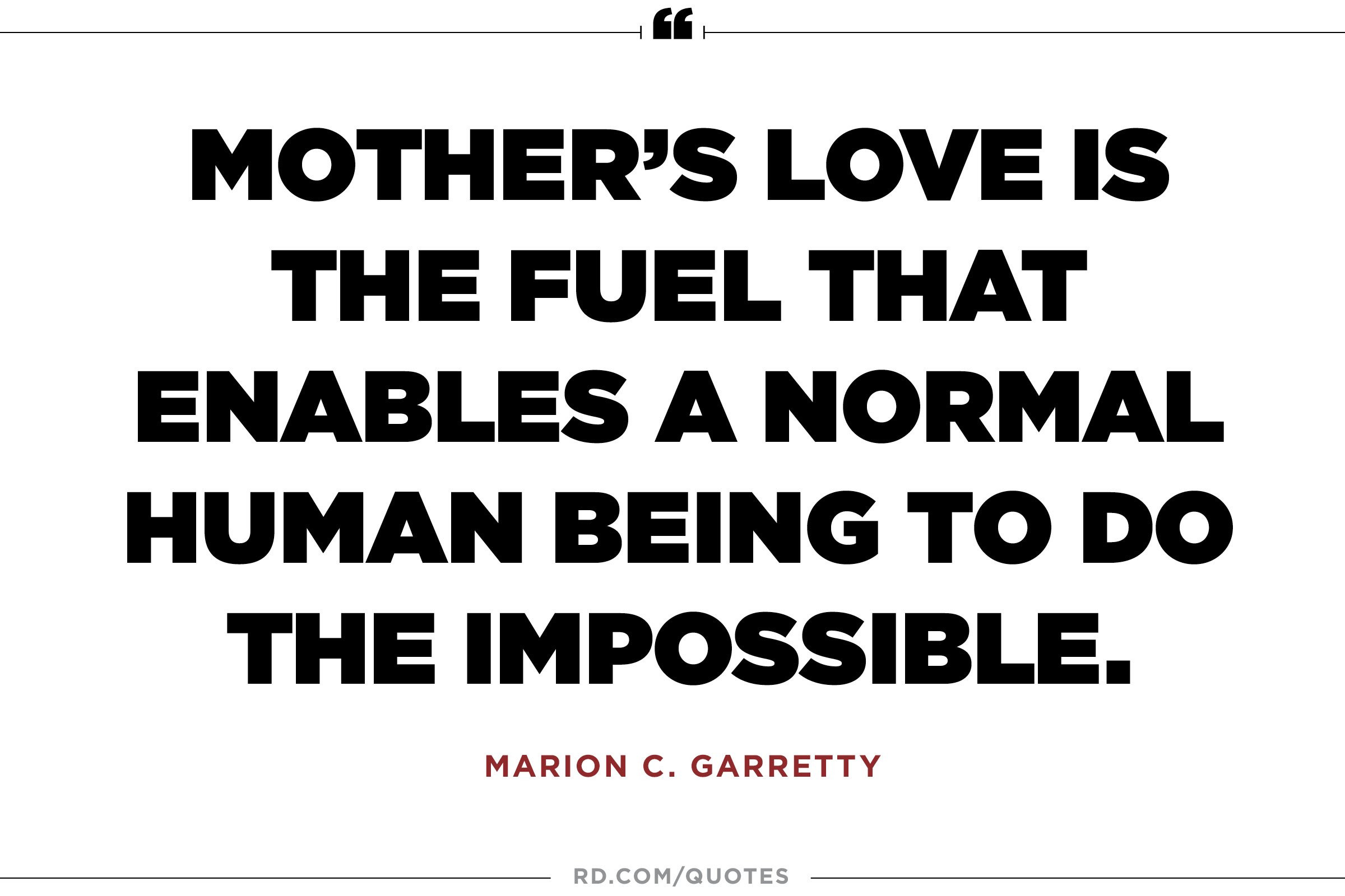 Quote About Mothers
 11 Quotes About Mothers That ll Make You Call Yours