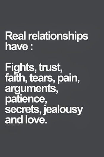 Quote About Trust In A Relationship
 Trust Relationship Jealousy Quotes And True QuotesGram