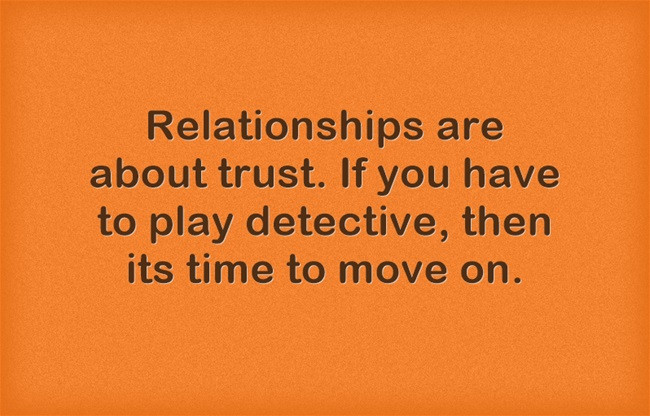 Quote About Trust In A Relationship
 45 Meaningful Quotes Relationships FunPulp