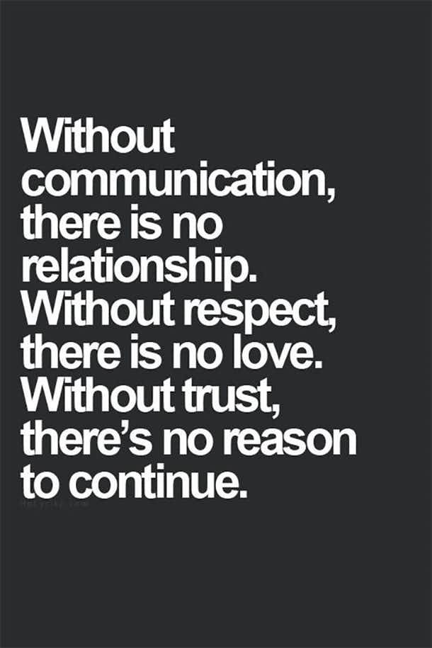 Quote About Trust In A Relationship
 13 Quotes About Learning To Trust Again After Someone