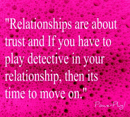 Quote About Trust In A Relationship
 Trust Quotes For Love And Relationships QuotesGram
