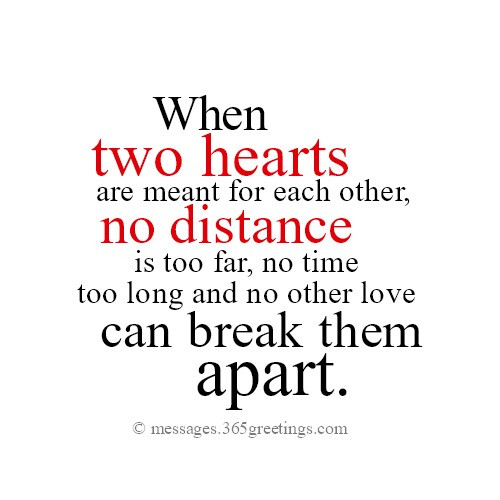 Quote Long Distance Relationship
 Top 100 Long Distance Relationship Quotes with