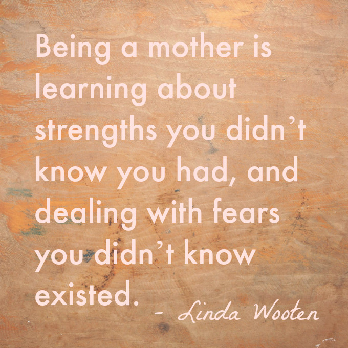 Quote Mother
 Being A Good Mother Quotes QuotesGram