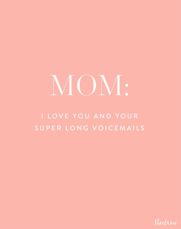 Quote Mother
 24 Hilarious Mother s Day Quotes About Moms PureWow