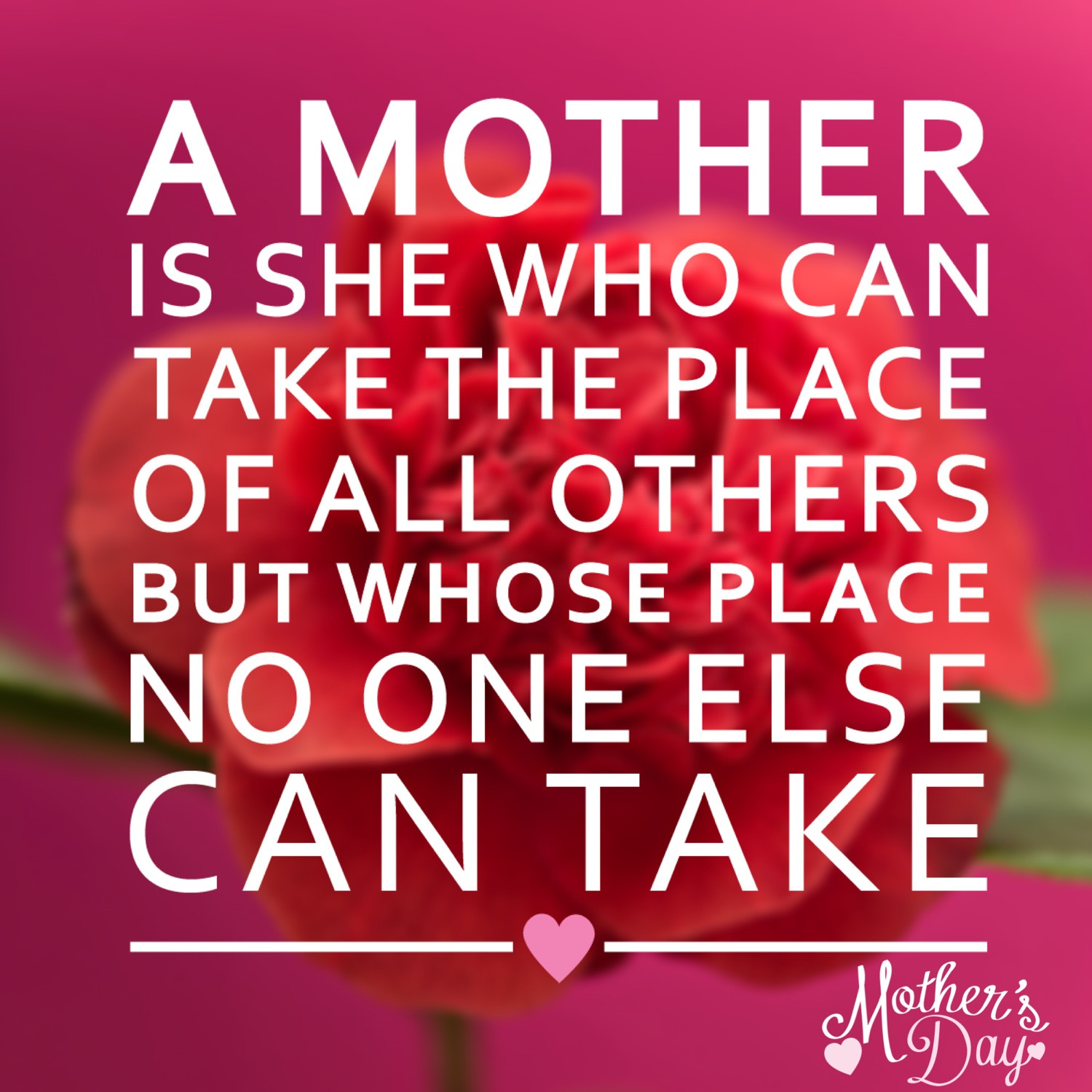 Quote Mother
 mothers day quotes Archives Tech Life Magazine