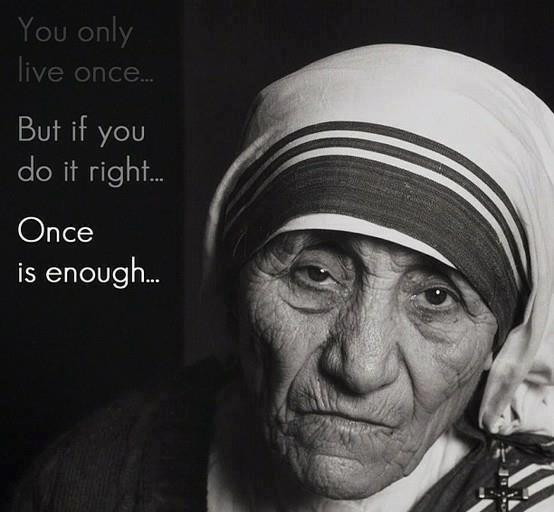 Quote Of Mother Teresa
 Activating Thoughts Great Thoughts And Quotes by Mother