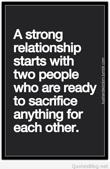 Quote Of Relationships
 Quotes About Strong Relationships QuotesGram