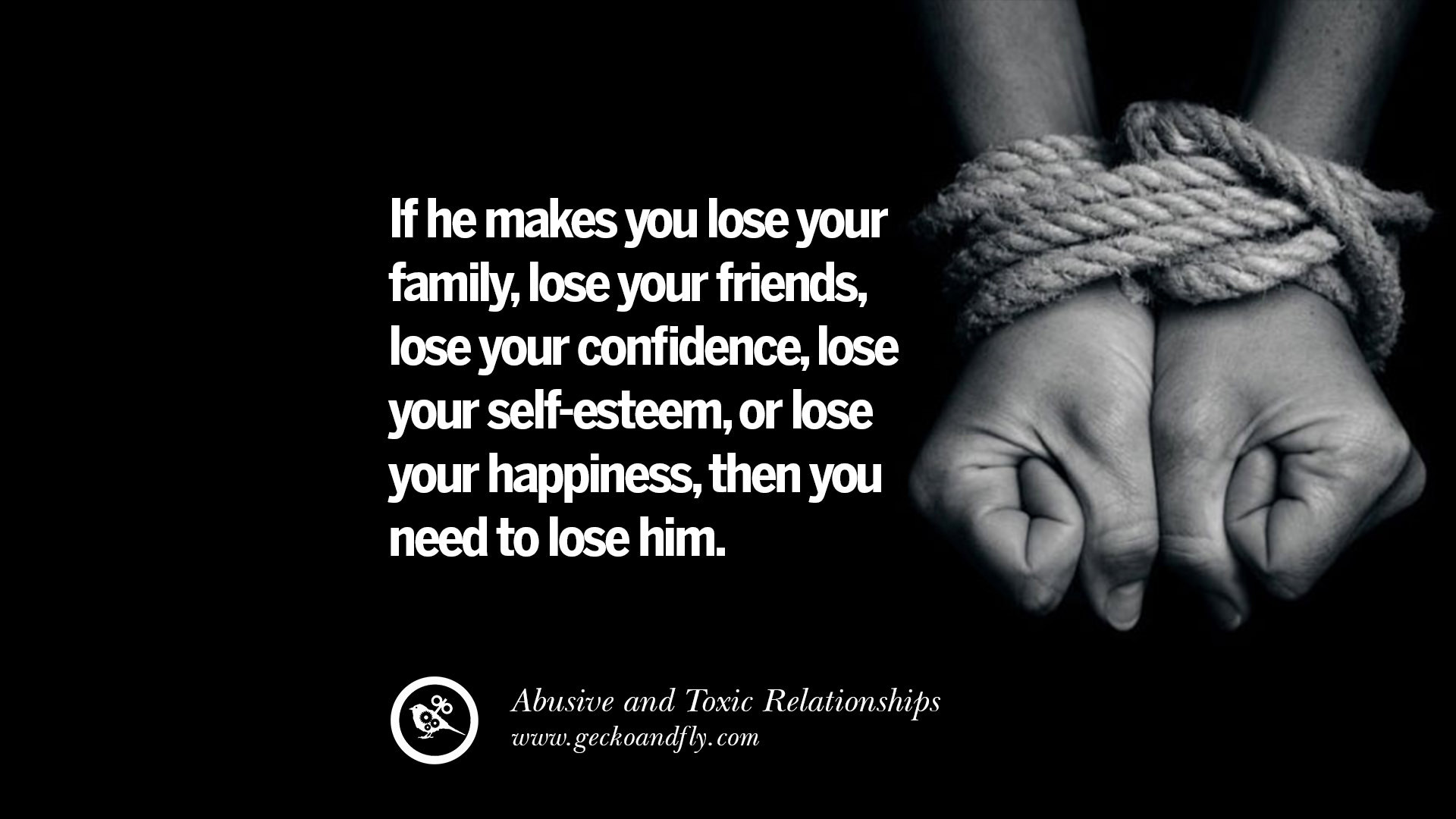 Quote Of Relationships
 30 Quotes Leaving An Abusive Toxic Relationships And Be