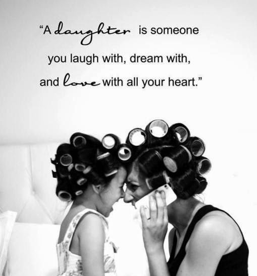 Quote On Mothers And Daughters
 20 Mother Daughter Quotes