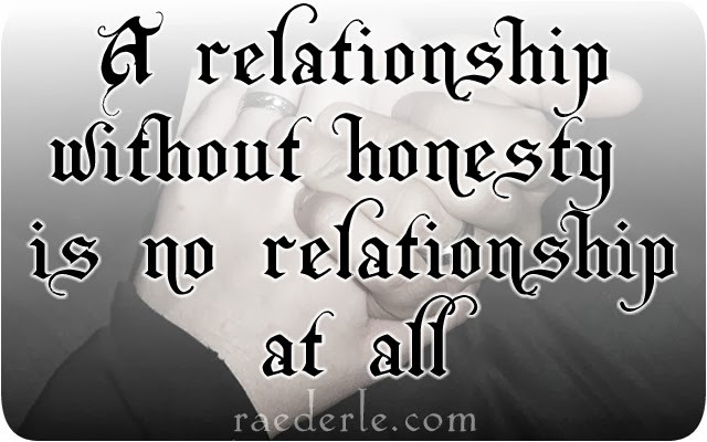 Quotes About Being In A Relationship
 Honesty In A Relationship Quotes QuotesGram