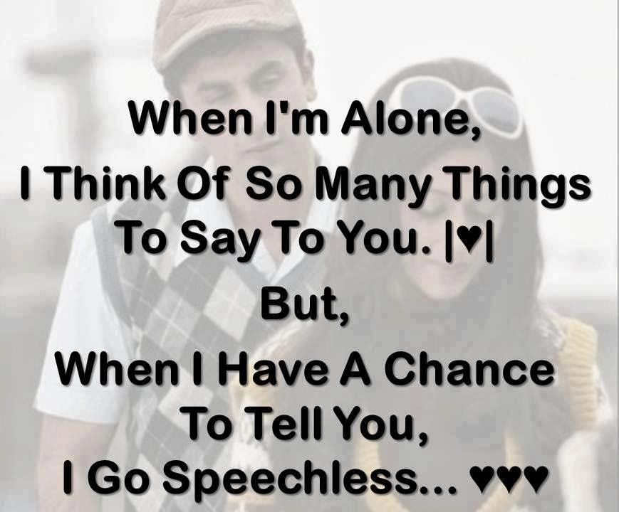 Quotes About Being In A Relationship
 Love Being Alone Quotes QuotesGram