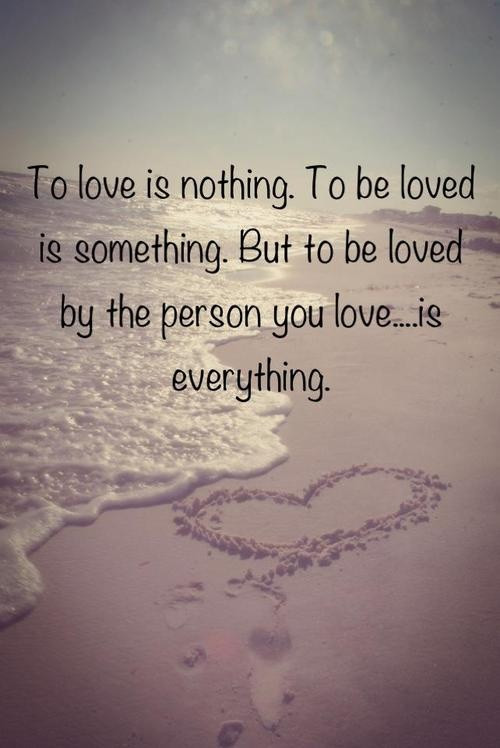 Quotes About Being Loved
 Quotes About Wanting To Be Loved QuotesGram