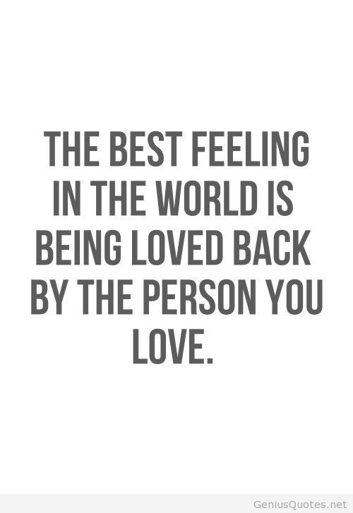 Quotes About Being Loved
 Top 50 feeling in love quotes for lovers with 3D images