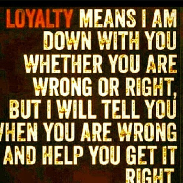 Quotes About Being Loyal In A Relationship
 Instagram Loyalty Quotes QuotesGram