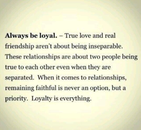 Quotes About Being Loyal In A Relationship
 Loyalty is everything quotes loyalty relationships
