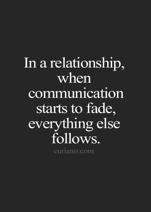 Quotes About Communication In Relationships
 Pin by Cassie Celestain on munication in Marriage
