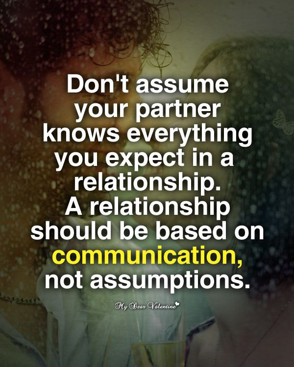 Quotes About Communication In Relationships
 onlineDating365 RelationshipQuote by mydearvalentine