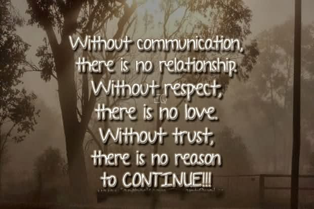 Quotes About Communication In Relationships
 Love And munication Quotes QuotesGram