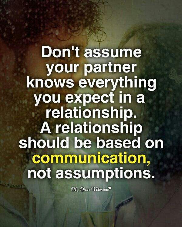 Quotes About Communication In Relationships
 5010 best Love & Marriage images on Pinterest