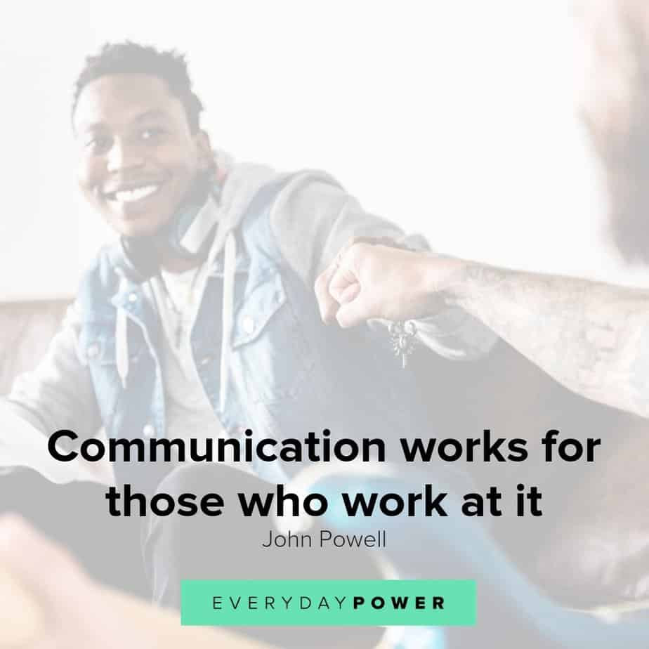 Quotes About Communication In Relationships
 65 munication Quotes and Sayings to Strengthen