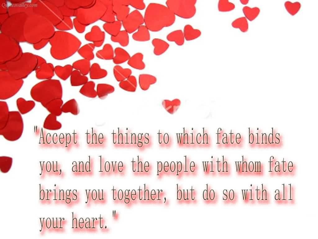 Quotes About Fate And Love
 Fate Quotes And Friendship QuotesGram
